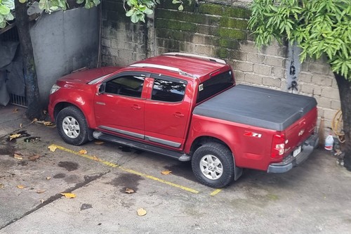 Used 2016 Chevrolet Colorado 2.8L LTX 4x2 AT