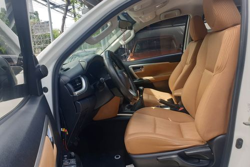 Used 2017 Toyota Fortuner 2.4 G MT
