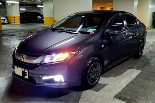 Second hand 2016 Honda City 1.5L E MT 