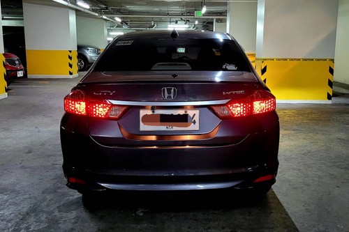 Old 2016 Honda City 1.5L E MT