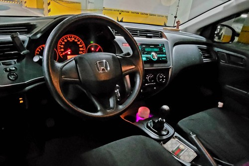 Used 2016 Honda City 1.5L E MT