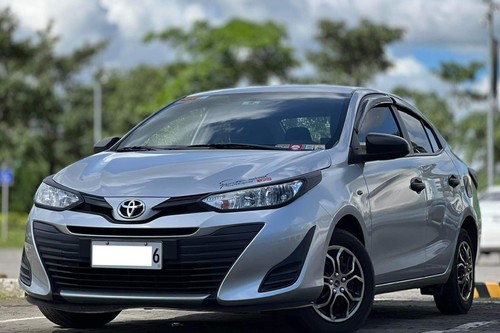 2nd Hand 2019 Toyota Vios 1.3 XE CVT