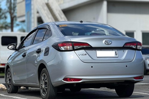 Used 2019 Toyota Vios 1.3 XE CVT