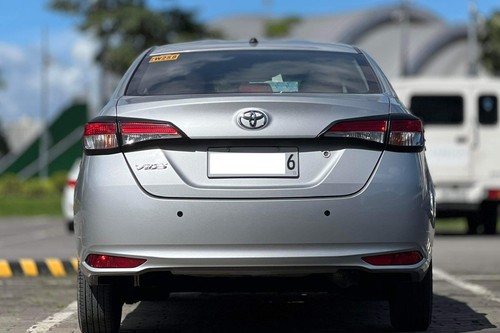 Second hand 2019 Toyota Vios 1.3 XE CVT 