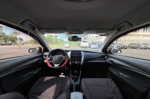 Used 2019 Toyota Vios 1.3 XE CVT