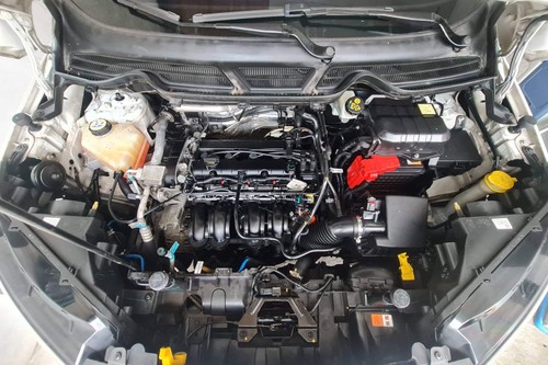 2nd Hand 2016 Ford Ecosport 1.5 L Trend AT