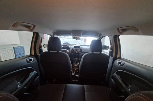 Old 2016 Ford Ecosport 1.5 L Trend AT