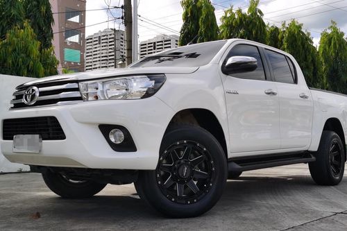 Second hand 2020 Toyota Hilux 2.4 G DSL 4x2 A/T 
