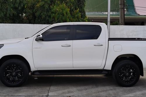 2nd Hand 2020 Toyota Hilux 2.4 G DSL 4x2 A/T