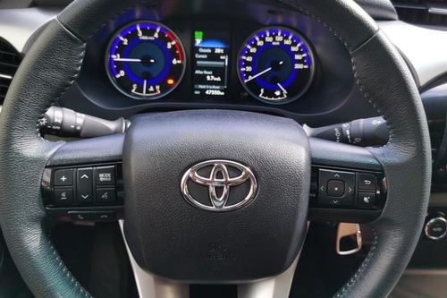 Used 2020 Toyota Hilux 2.4 G DSL 4x2 A/T