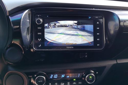 Second hand 2020 Toyota Hilux 2.4 G DSL 4x2 A/T 