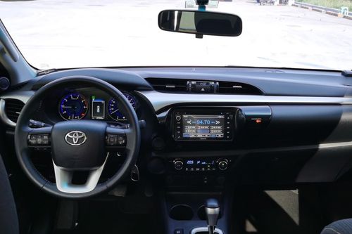 Used 2020 Toyota Hilux 2.4 G DSL 4x2 A/T