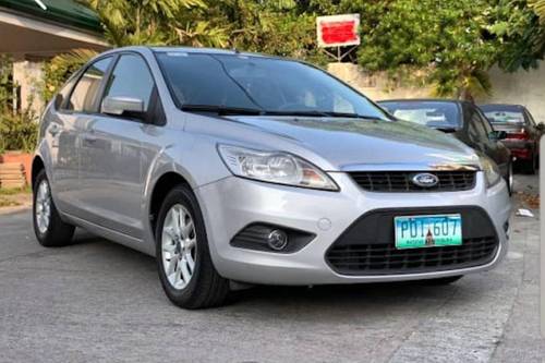 Used 2010 Ford Focus Hatchback (2005-2019) 1.8L Trend AT Price ...