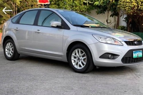 Second hand 2010 Ford Focus Hatchback 1.8L Trend AT 