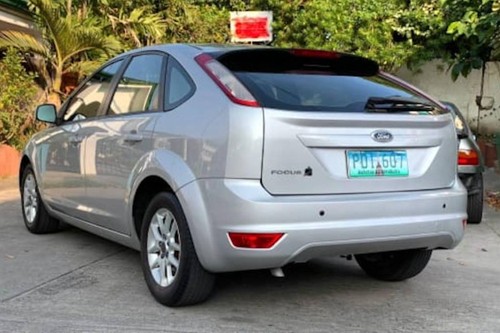 2nd Hand 2010 Ford Focus Hatchback 1.8L Trend AT