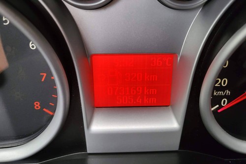 Used 2010 Ford Focus Hatchback 1.8L Trend AT