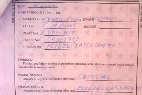 Used 2010 Ford Focus Hatchback 1.8L Trend AT