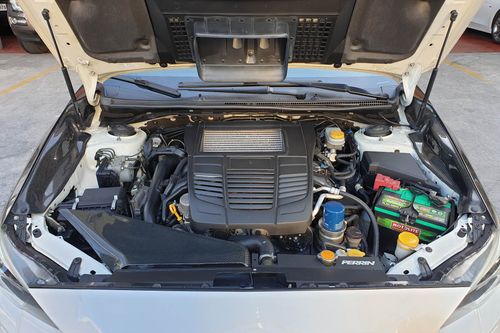 Used 2016 Subaru WRX 2.0 CVT