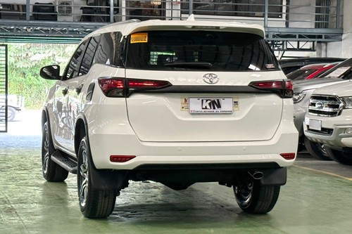 Used 2018 Toyota Fortuner 2.4 G MT