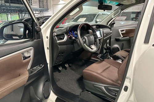Used 2018 Toyota Fortuner 2.4 G MT