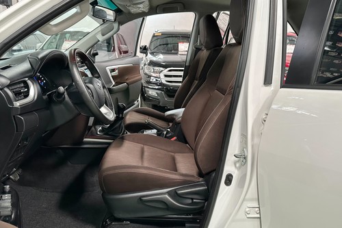 Used 2018 Toyota Fortuner 2.4 G MT