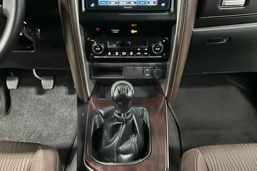 Used 2018 Toyota Fortuner 2.4 G MT