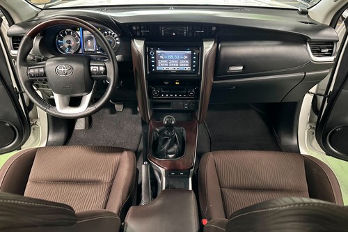 Used 2018 Toyota Fortuner 2.4 G MT