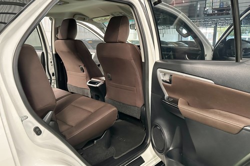 Used 2018 Toyota Fortuner 2.4 G MT