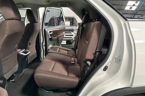 Used 2018 Toyota Fortuner 2.4 G MT