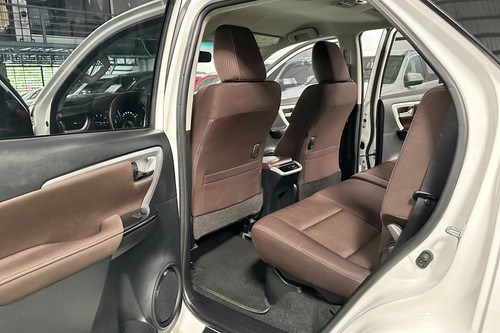 Used 2018 Toyota Fortuner 2.4 G MT