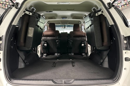 Used 2018 Toyota Fortuner 2.4 G MT