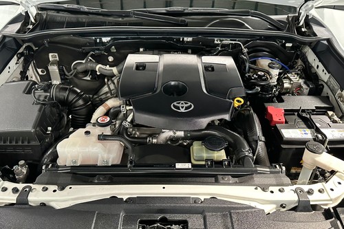 Used 2018 Toyota Fortuner 2.4 G MT