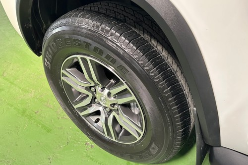 Used 2018 Toyota Fortuner 2.4 G MT