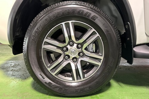 Used 2018 Toyota Fortuner 2.4 G MT