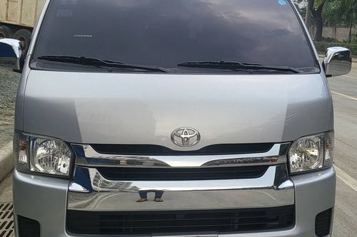 Used 2017 Toyota Hiace 3.0 GL Grandia AT