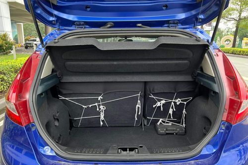 Used 2012 Ford Fiesta Hatchback 1.6L Sport AT