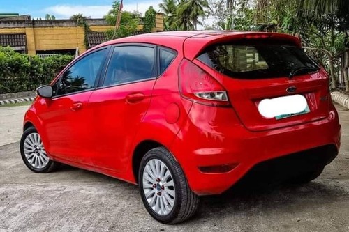 2nd Hand 2012 Ford Fiesta Hatchback Trend PS