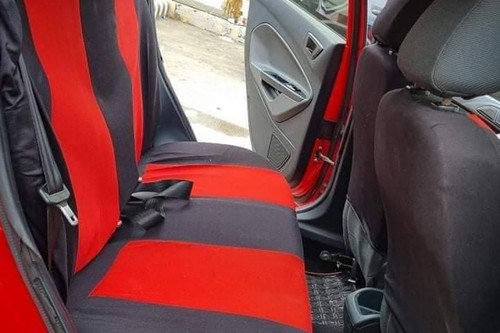 Old 2012 Ford Fiesta Hatchback Trend PS