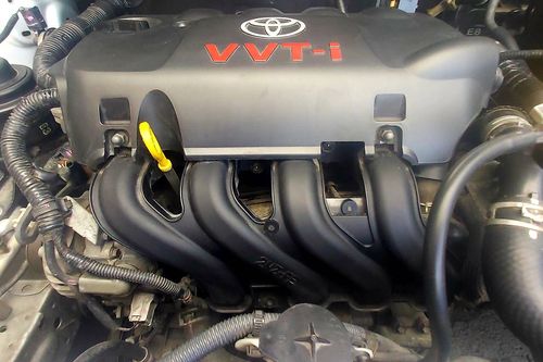 Second hand 2016 Toyota Vios 1.3 E MT 