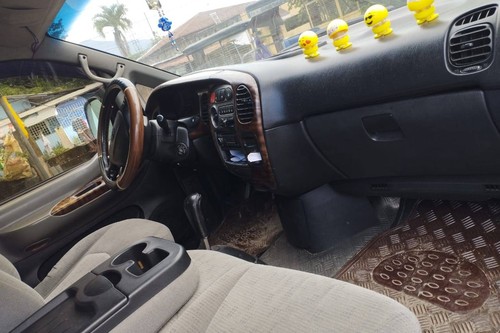 Second hand 2023 Hyundai Starex 2.5L GRX AT 