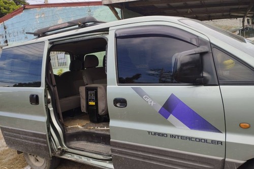 Old 2023 Hyundai Starex 2.5L GRX AT