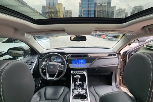 Used 2021 Ford Territory Titanium Plus