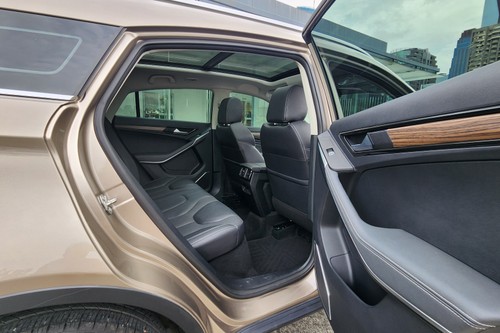 Used 2021 Ford Territory Titanium Plus