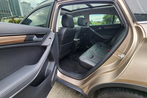 Used 2021 Ford Territory Titanium Plus