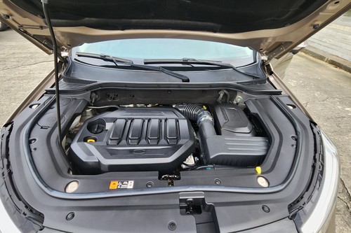 Used 2021 Ford Territory Titanium Plus