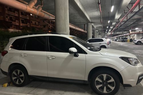 2nd Hand 2018 Subaru Forester 2.0i-L