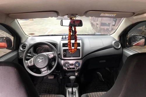 2nd Hand 2018 Toyota Wigo 1.0 G CVT