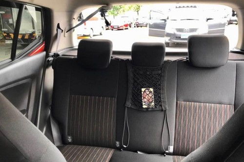 Old 2018 Toyota Wigo 1.0 G CVT