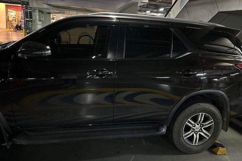 2nd Hand 2018 Toyota Fortuner 2.4 G Diesel 4x2 AT