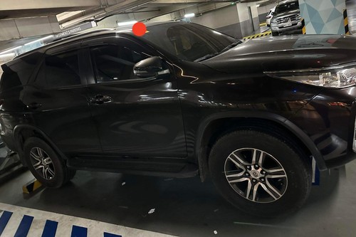 Old 2018 Toyota Fortuner 2.4 G Diesel 4x2 AT